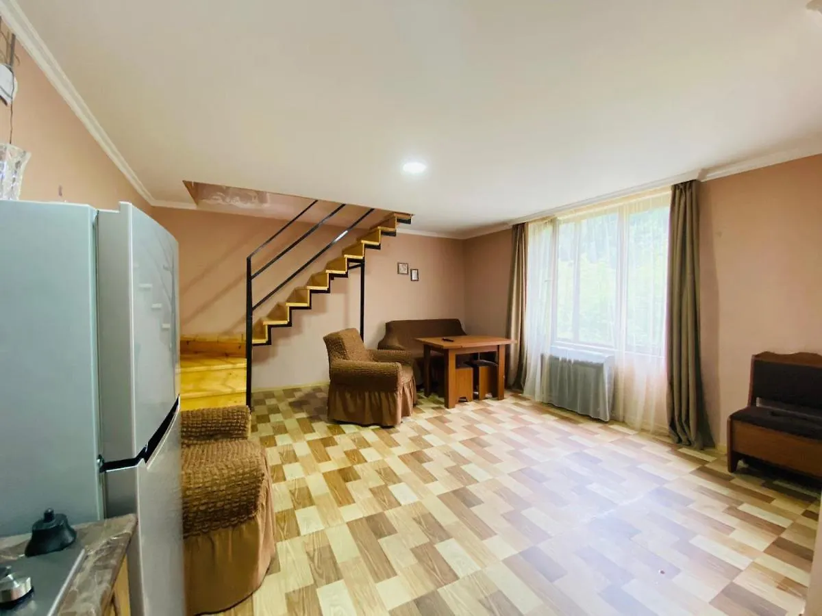 Likani House Borjomi Villa