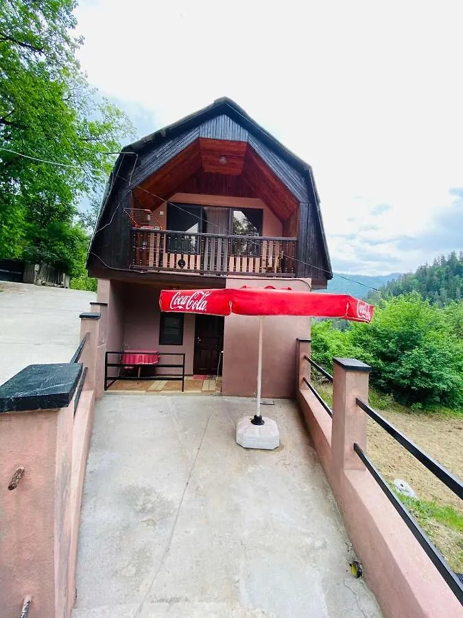 Likani House Borjomi Villa